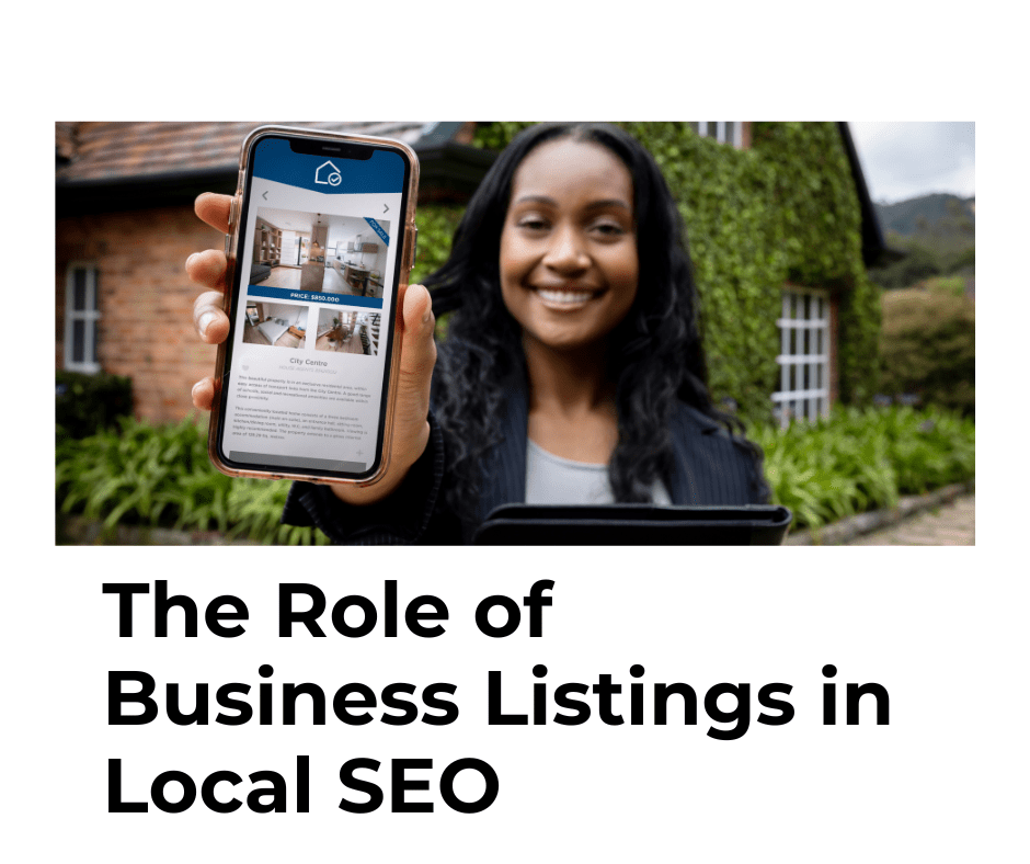 The Role of Business Listings in Local SEO
