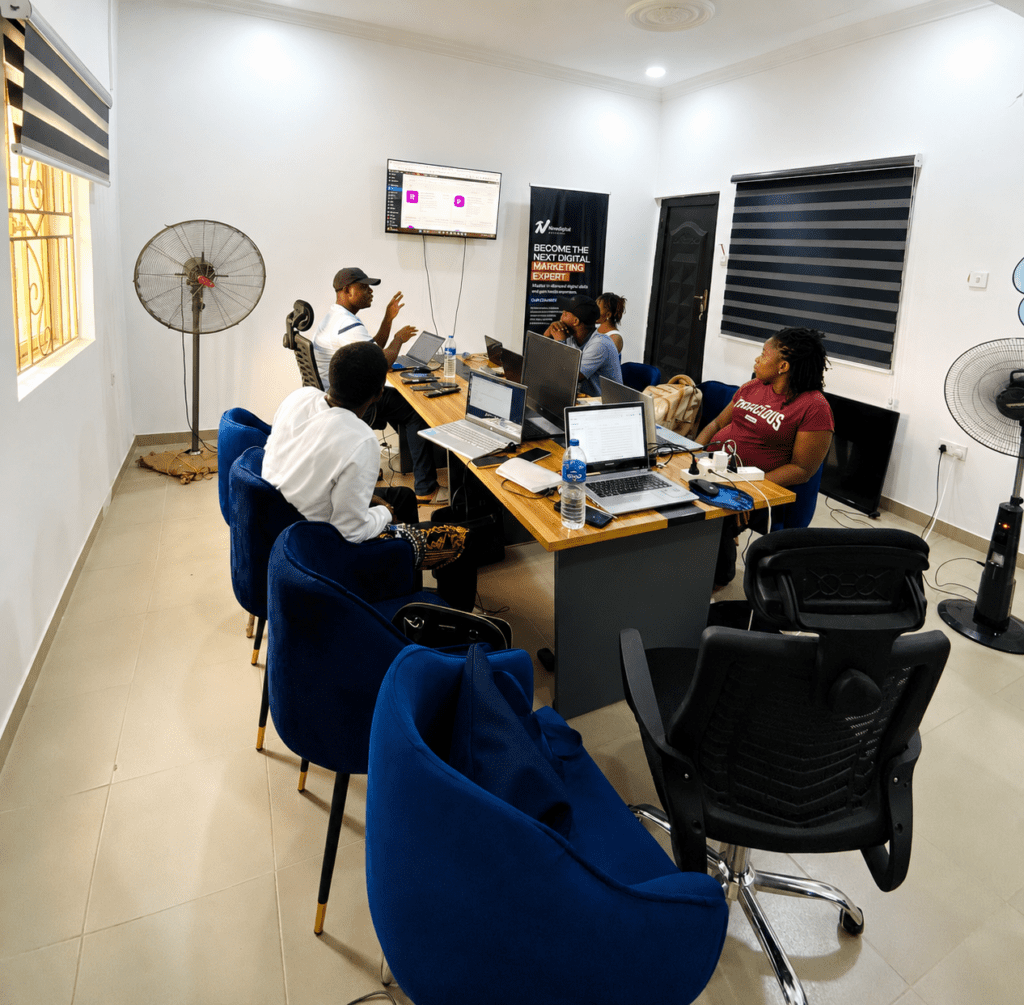 Digital Marketing Training in Lagos: Top 12 Best Agencies (2026)